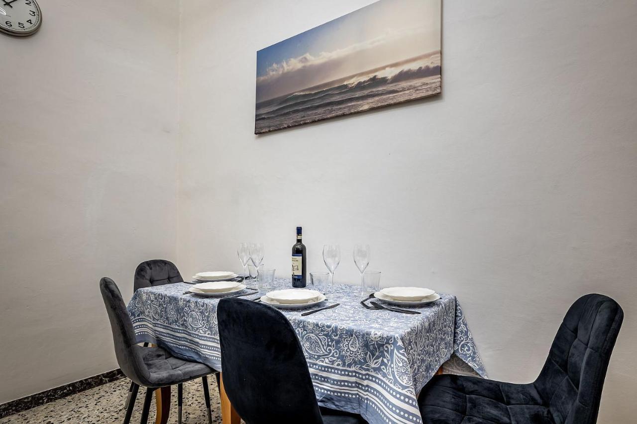 Brunelli Apartments Florenz Exterior foto