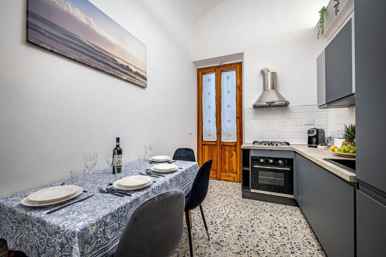 Brunelli Apartments Florenz Exterior foto