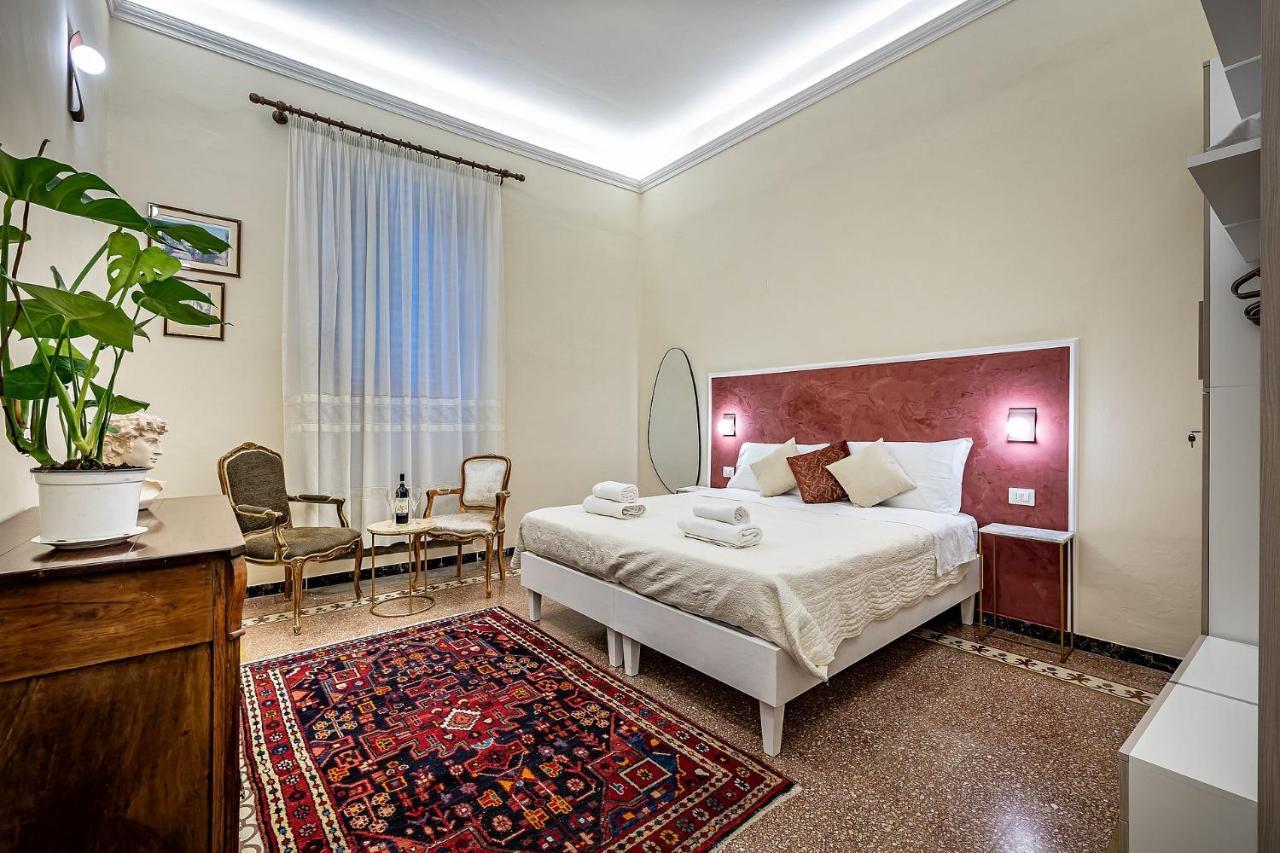 Brunelli Apartments Florenz Exterior foto