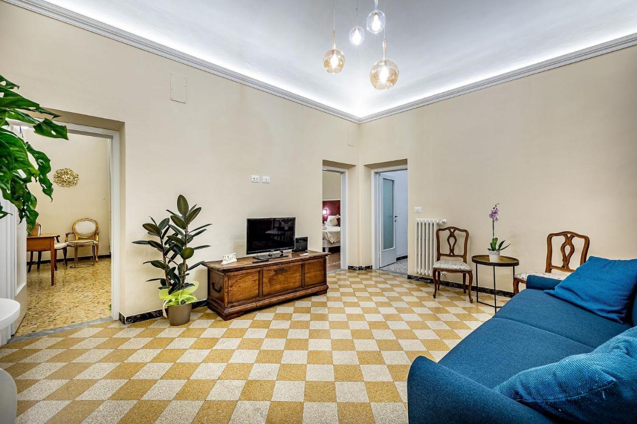 Brunelli Apartments Florenz Exterior foto