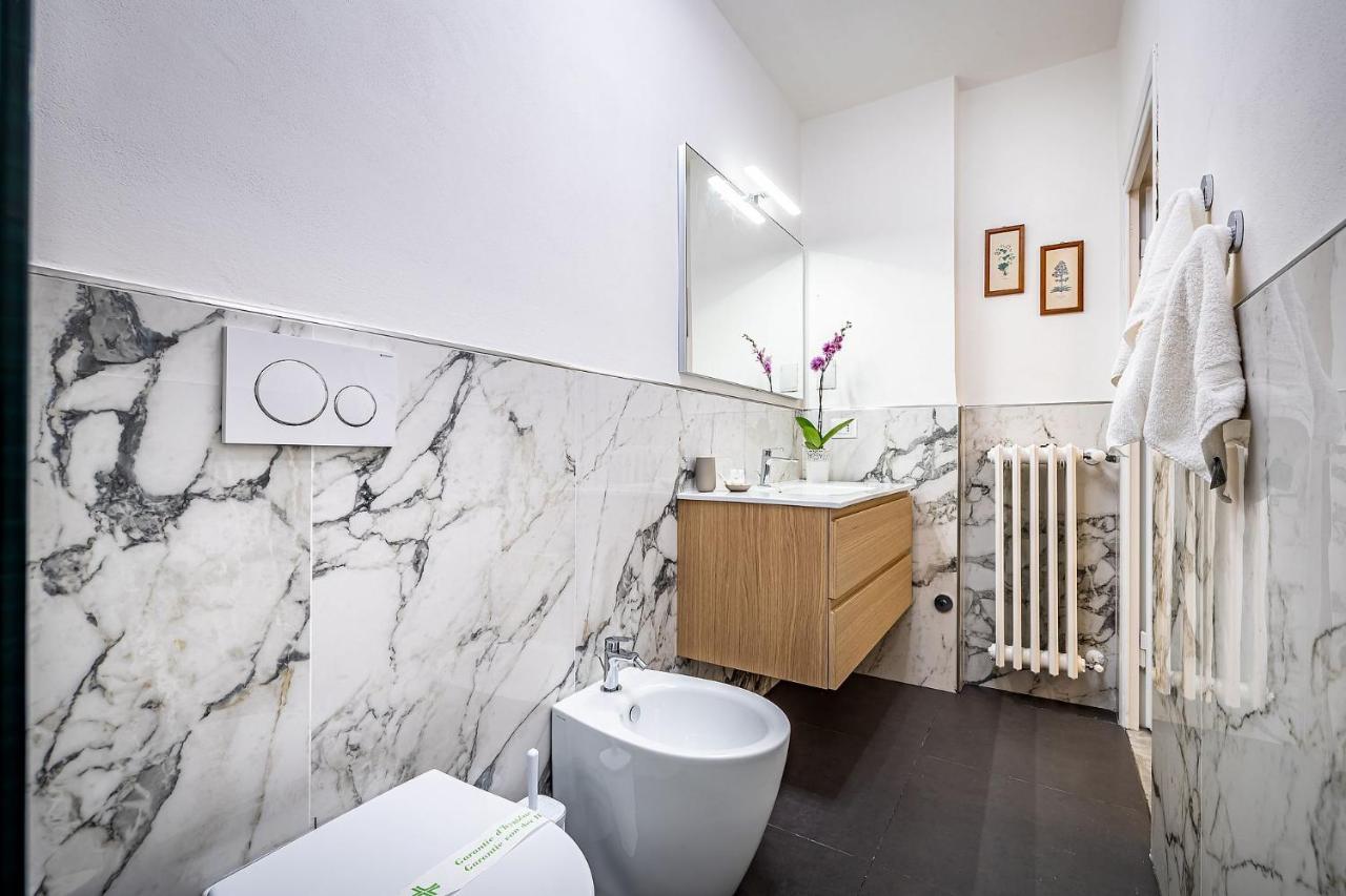 Brunelli Apartments Florenz Exterior foto