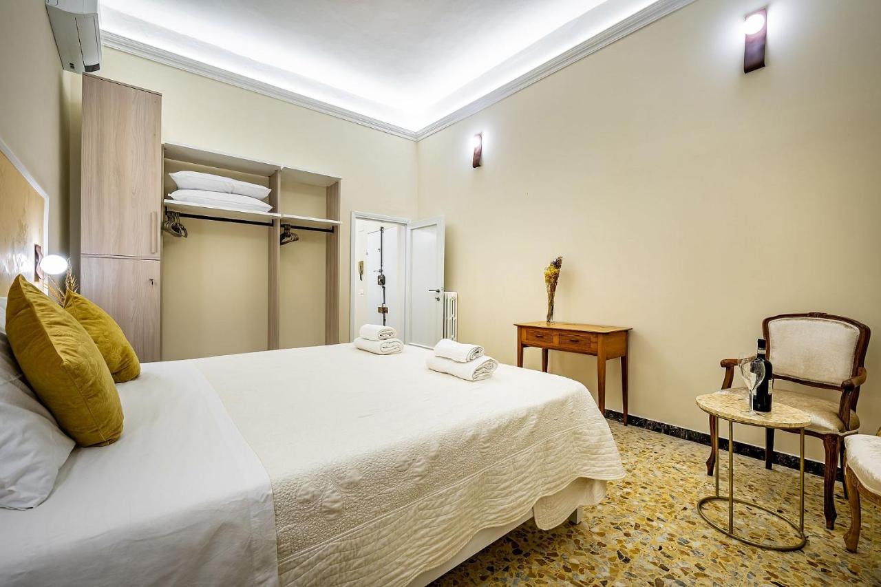 Brunelli Apartments Florenz Exterior foto