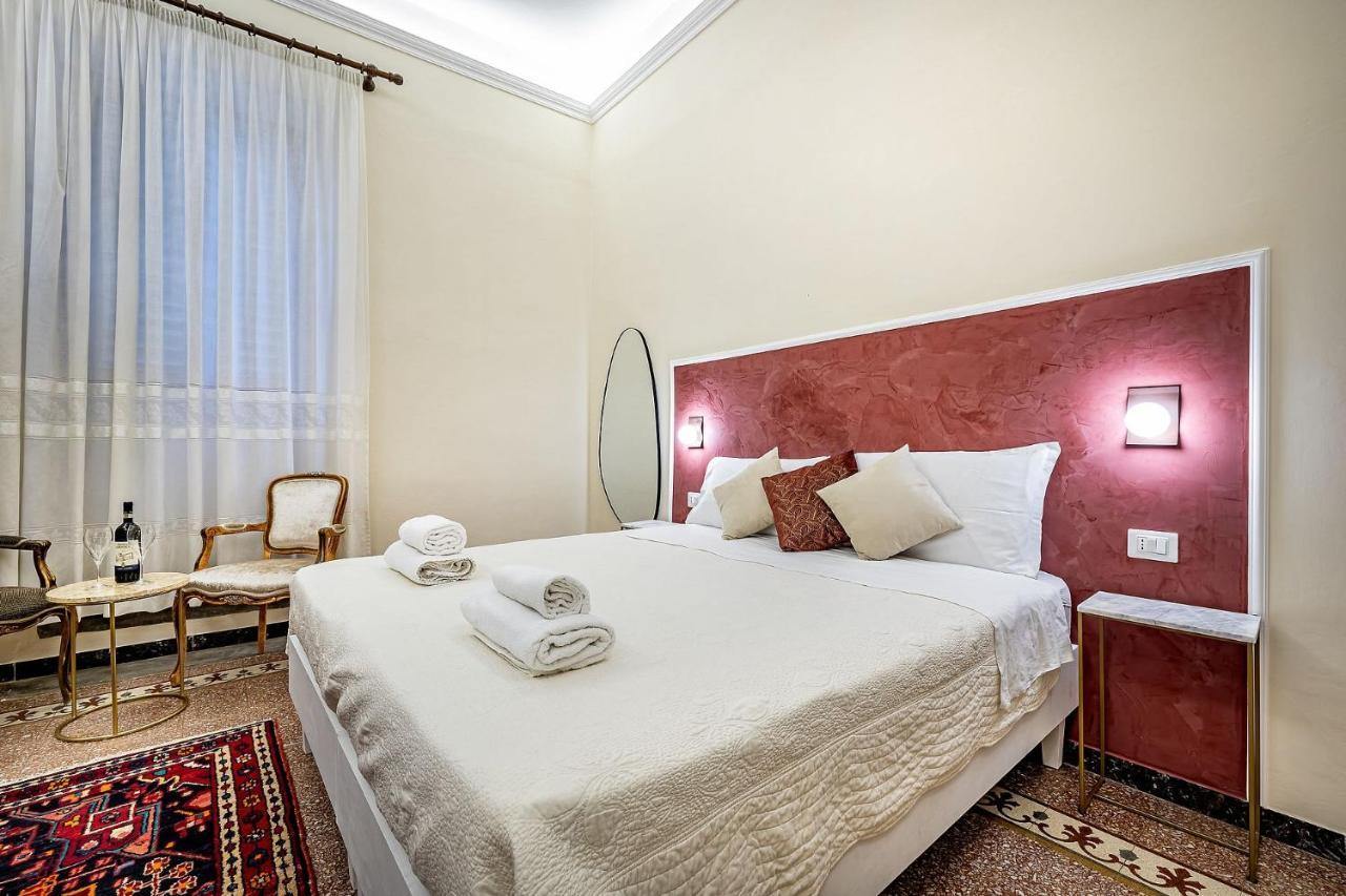 Brunelli Apartments Florenz Exterior foto
