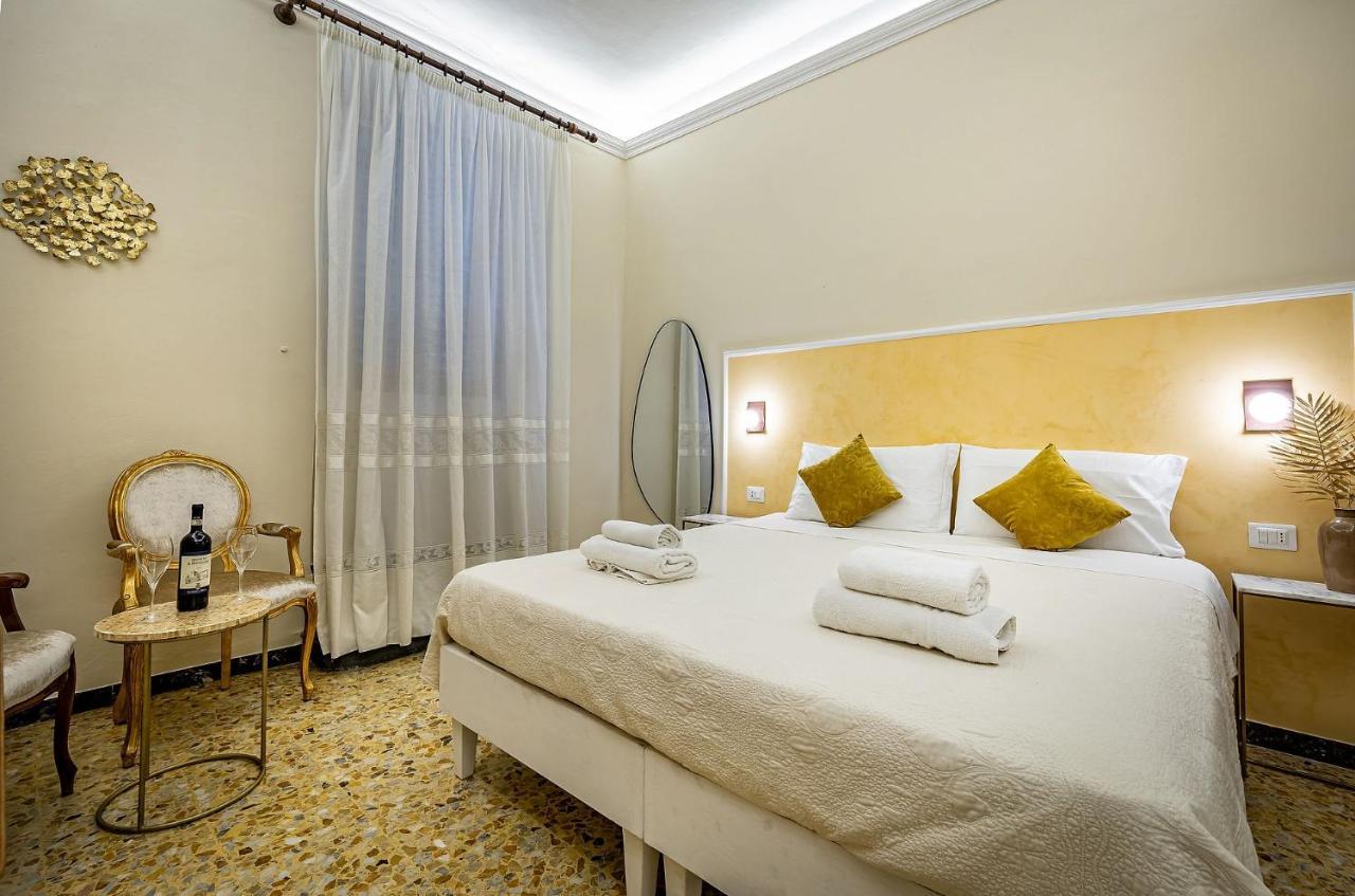 Brunelli Apartments Florenz Exterior foto