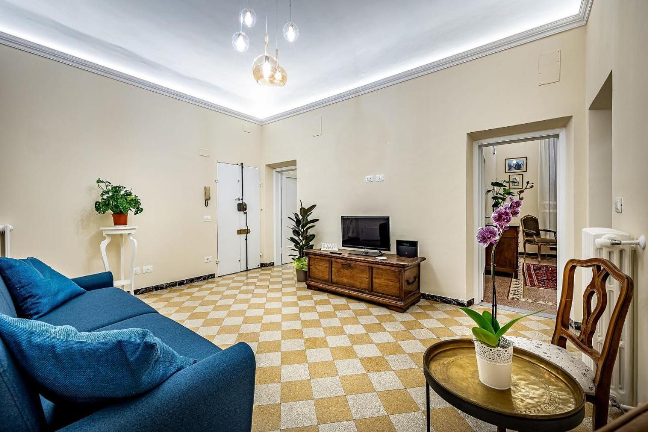 Brunelli Apartments Florenz Exterior foto