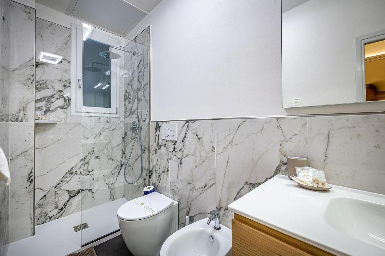 Brunelli Apartments Florenz Exterior foto