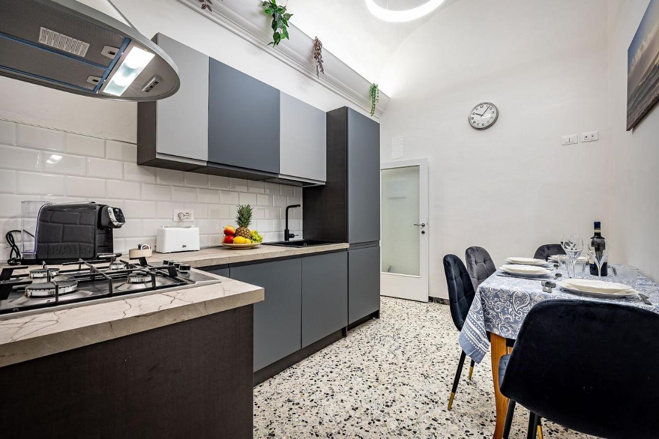 Brunelli Apartments Florenz Exterior foto