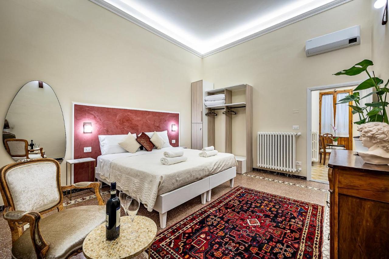 Brunelli Apartments Florenz Exterior foto