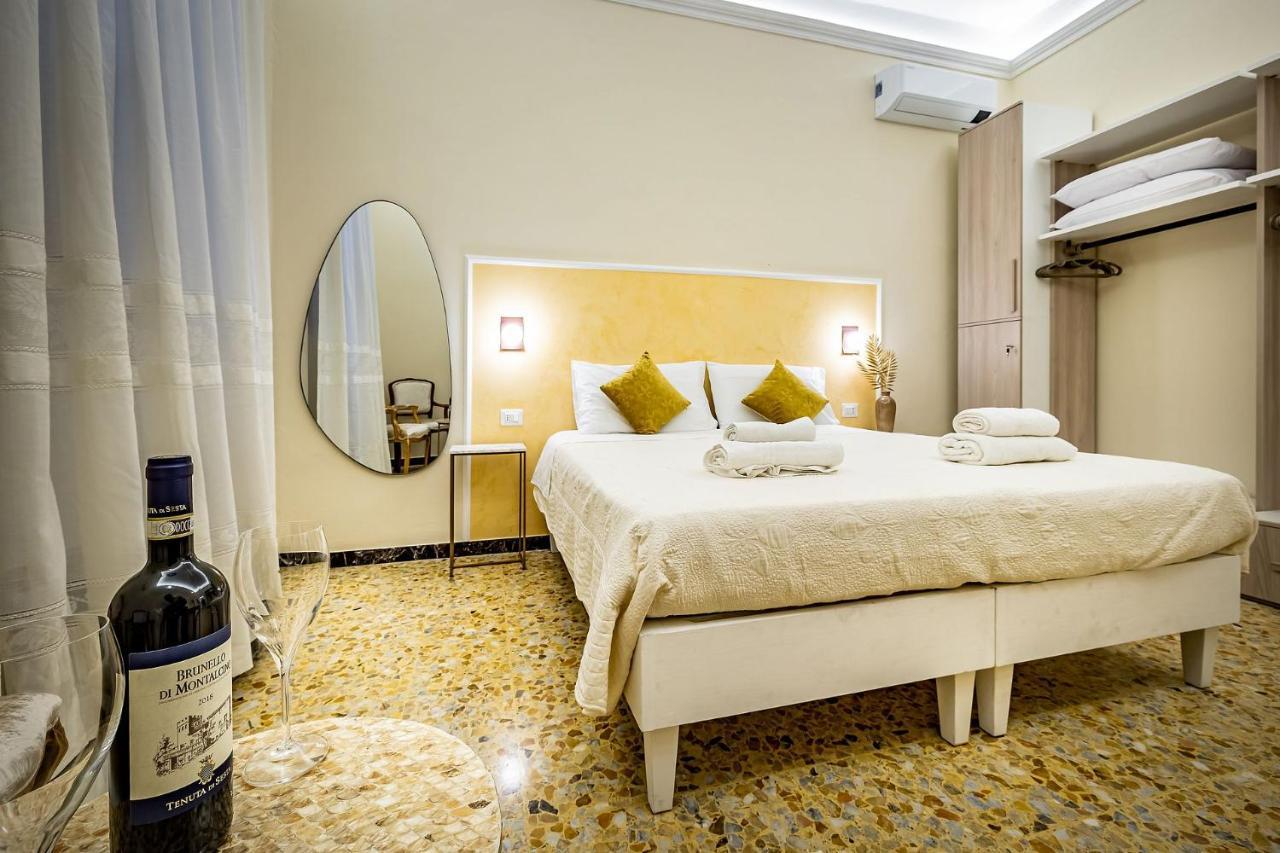 Brunelli Apartments Florenz Exterior foto