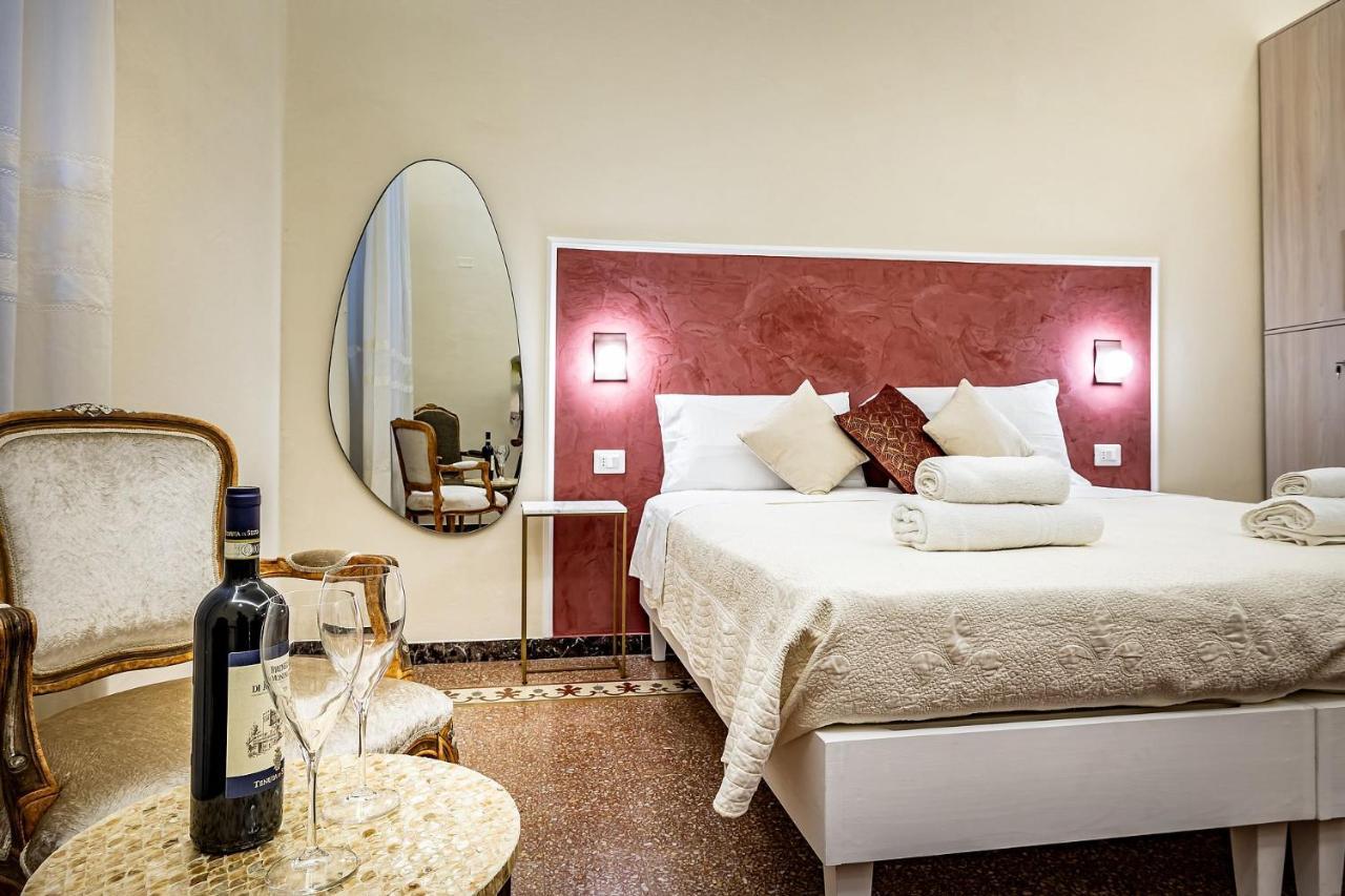 Brunelli Apartments Florenz Exterior foto
