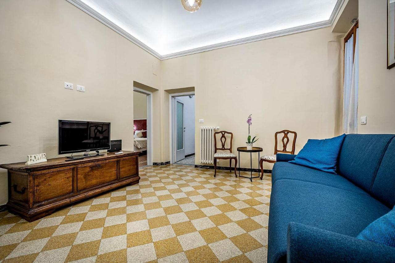 Brunelli Apartments Florenz Exterior foto