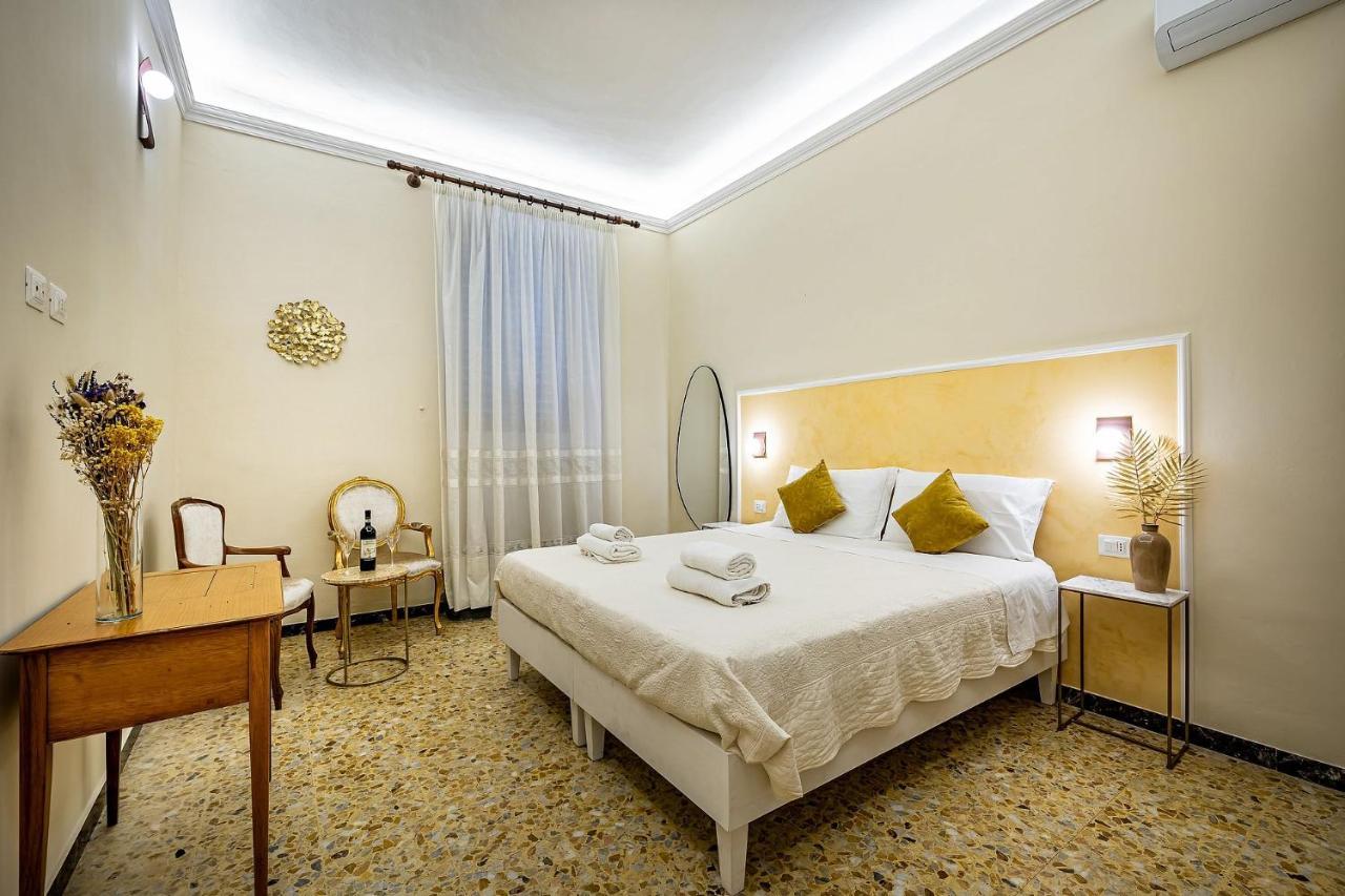 Brunelli Apartments Florenz Exterior foto
