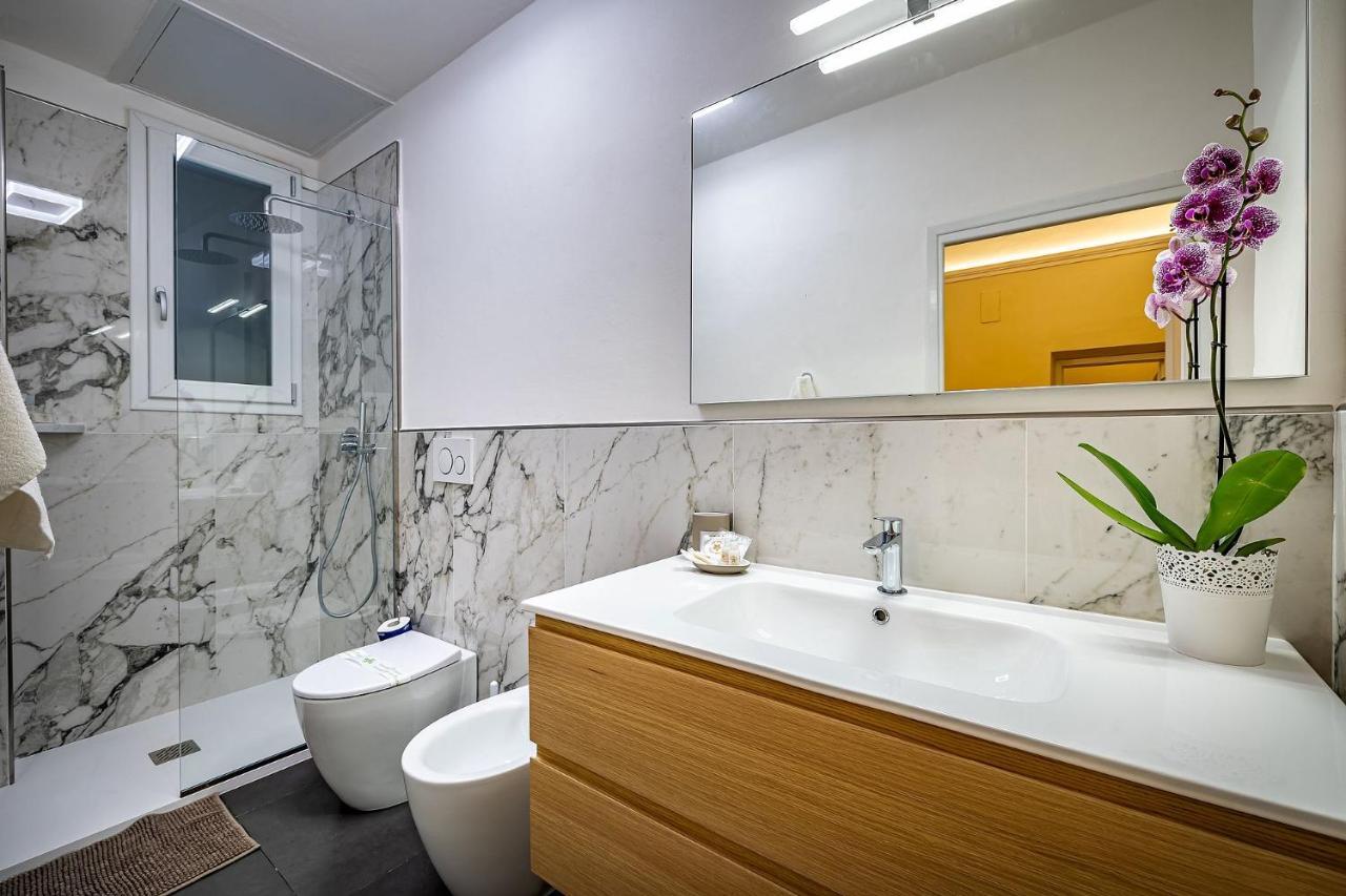 Brunelli Apartments Florenz Exterior foto