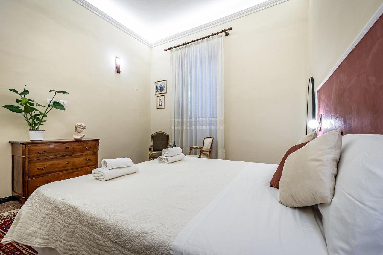 Brunelli Apartments Florenz Exterior foto