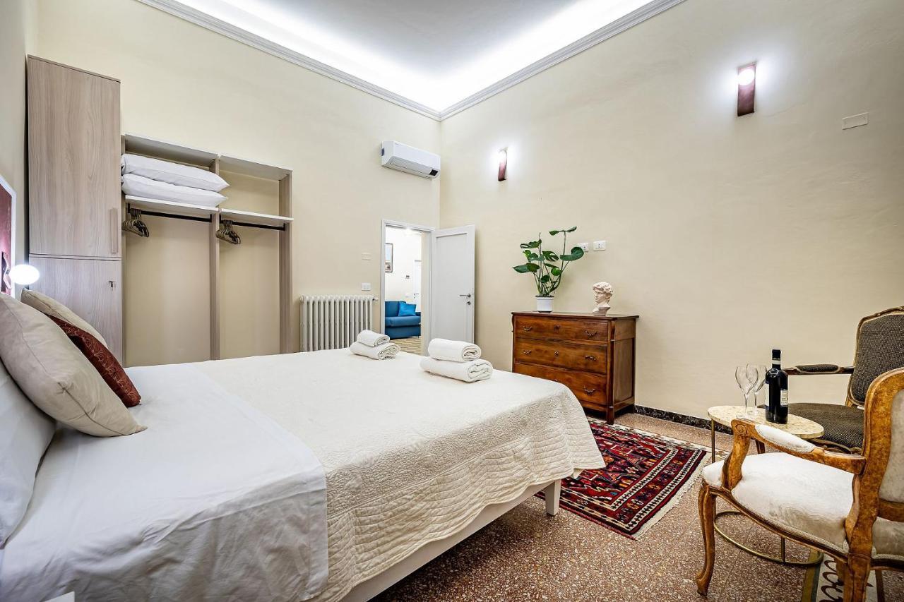 Brunelli Apartments Florenz Exterior foto